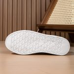 Men's Sneakers, Solid Trendy Comfy Walking Skate Shoes, For Outdoor Walking, All Seasons - Image 11