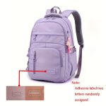 Women's New Waterproof Casual Travel Backpack, Business Trip Travel Computer Backpack - Image 2