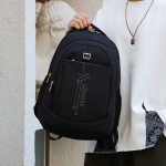 Large Capacity Travel Backpack, Outdoor Sports Laptop Bag, Preppy College School Bag & Daypack Knapsack - Image 20