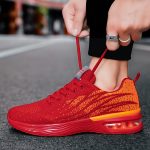 Men's Trendy Air Cushioned Breathable Lightweight Running Shoes - Image 15