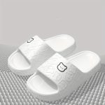 Unisex Open Toe Breathable Soft Sole Slippers, Comfy Non Slip Casual EVA Slides For Men's & Women's Indoor Outdoor Activities - Image 12