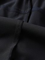 Men's Quick-Dry Waterproof Sports Running Shorts, Casual Beachwear With Zip Pockets - Breathable Outdoor Workout Shorts - Image 7