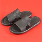 Women's Solid Color Slide Shoes, Comfy Unisex Open Toe Summer Shoes, Lightweight Indoor & Outdoor Slides Koningsdag/King's Day - Image 6