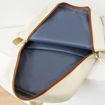 5pcs Cute Cartoon School Backpack, 1set Preppy Style Travel Bookbag Daypack With Tote Bag Crossbody Bag Pencil Case And Drawstring Storage Bag - Image 8