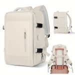Backpack Short-distance Large-capacity Travel Backpack Outdoor Mountaineering Hiking Backpack Computer Bag College Students School Bag - Image 4