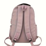 1pc Fashion Large Capacity Backpack, Student's Schoolbag, Trendy Simple Casual Backpack - Image 9