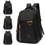 Men's Large Capacity Travel Backpack, Waterproof Laptop Backpack, Middle School, High School, And College Student Backpack - Image 14