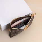 Classic Printed Crossbody Bag, Women's Mini Shoulder Bag, Versatile Square Purse Handbag - Image 10