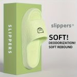 Cute Cartoon Bear Pattern Slides, Casual Soft Sole Pillow Slides, Comfortable Indoor Home Slides - Image 3