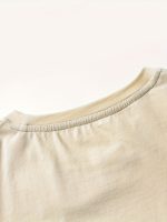 Sun & Mountain Print Men's Round Neck Short Sleeve Tee Fashion Regular Fit T-Shirt Top For Spring Summer Holiday Leisure Vacation - Image 6