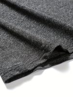 3Pcs Breathable Regular Fit Golf Shirt, Men's Casual V-Neck T-Shirt Short Sleeve For Summer, Men's Clothing - Image 16