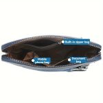 Men's Shoulder Bag With High-grade Cloth, Sling Bag, Crossbody Bag For Hanging Out & Daily Commute, Ideal Exquisite Gift For Boyfriend & Relatives - Image 7