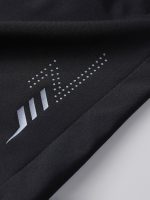 Men's Quick-Dry Waterproof Sports Running Shorts, Casual Beachwear With Zip Pockets - Breathable Outdoor Workout Shorts - Image 10