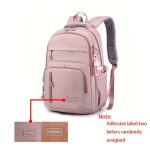Women's New Waterproof Casual Travel Backpack, Business Trip Travel Computer Backpack - Image 3