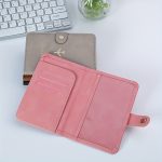 Multi Functional Passport Protector, Convenient Document Holder, Multi-card Passport Holder - Image 8