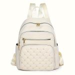 Women's And Men's Casual Backpack, Christmas Gift, Multiple Pockets, Large Capacity Wear-resistant Backpack, Suitable For Commuting Travel - Image 2