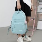 Women's New Waterproof Casual Travel Backpack, Business Trip Travel Computer Backpack - Image 7