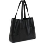 Vintage Large Capacity Tote Bag, Retro Shoulder Bag, Women's Casual Handbag For Commute Work - Image 7