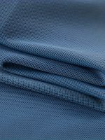 Men's Solid Seamless Short Sleeve Button Up Lapel Shirt, Lightweight Business Casual Style, Breathable Short Sleeve Top, Solid Color Classic Collar Summer Golf Shirts - Image 10