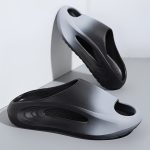 Men's Fashion EVA Slides, Casual Non Slip Slippers, Open Toe Shoes For Indoor Outdoor Beach Shower, Spring And Summer - Image 8