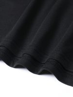 Men's Fashion 5pcs Sports T-shirt, Casual Stretch Round Neck Tee Shirt For Summer - Image 12