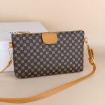 Classic Printed Crossbody Bag, Women's Mini Shoulder Bag, Versatile Square Purse Handbag