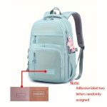 Women's New Waterproof Casual Travel Backpack, Business Trip Travel Computer Backpack - Image 5