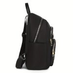 Women's And Men's Casual Backpack, Christmas Gift, Multiple Pockets, Large Capacity Wear-resistant Backpack, Suitable For Commuting Travel - Image 10