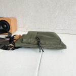 Casual Trendy Versatile Square Sling Bag For Men And Women, Simple Shoulder Bag For Outdoors - Image 9