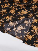 Floral Print Tie Shoulder Cami Dress, Elegant Sweetheart Neck Sleeveless Dress, Women's Clothing - Image 6