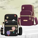 Mini Casual Zipper Shoulder Bag, Minimalist Mobil Earphone Crossbody Bag For Women, Lightweight Shopping Wallet - Image 10
