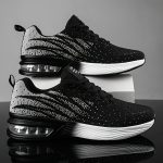 Men's Trendy Air Cushioned Breathable Lightweight Running Shoes - Image 12