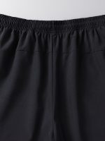 Men's Quick-Dry Waterproof Sports Running Shorts, Casual Beachwear With Zip Pockets - Breathable Outdoor Workout Shorts - Image 9