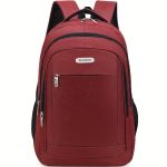 Large Capacity Backpack, Men's Computer Backpack, Travel Bag Working Bag, Outdoor Backpack - Image 3
