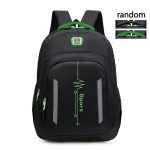 Large Capacity Travel Backpack, Outdoor Sports Laptop Bag, Preppy College School Bag & Daypack Knapsack - Image 13