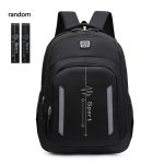 Large Capacity Travel Backpack, Outdoor Sports Laptop Bag, Preppy College School Bag & Daypack Knapsack - Image 14