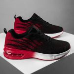 Men's Trendy Air Cushioned Breathable Lightweight Running Shoes - Image 4