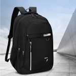 Men's Large Capacity Travel Backpack, Waterproof Laptop Backpack, Middle School, High School, And College Student Backpack - Image 6