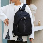Large Capacity Travel Backpack, Outdoor Sports Laptop Bag, Preppy College School Bag & Daypack Knapsack - Image 18