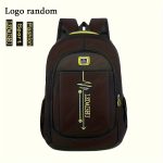 Large Capacity Travel Backpack, Outdoor Sports Laptop Bag, Preppy College School Bag & Daypack Knapsack - Image 2