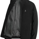 Men's Casual Sports Stand Collar Jacket, Stylish And Simple Outdoor Coat For Spring And Autumn Seasons, Men's Clothing - Image 2