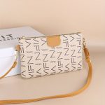 Classic Printed Crossbody Bag, Women's Mini Shoulder Bag, Versatile Square Purse Handbag - Image 2