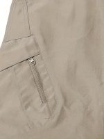 Multi Pocket Men's Tactical Pants, Loose Casual Outdoor Military Pants Without Belt, Mens Cargo Pants For Hiking - Image 9