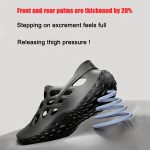 Men's Trendy Slip On Breathable Quick Dry Clogs, Comfy Non Slip Casual EVA Beach Water Shoes For Men's Outdoor Activities, Summer - Image 9