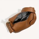 Women's Classic Boston Bag | Solid Color PU Leather | Multi-Pocket Design | Versatile Crossbody And Handbag | Simple Style Purse For Everyday Use - Image 10