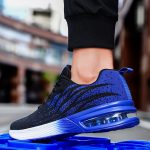 Men's Trendy Air Cushioned Breathable Lightweight Running Shoes - Image 10