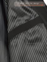Men's Casual Sports Stand Collar Jacket, Stylish And Simple Outdoor Coat For Spring And Autumn Seasons, Men's Clothing - Image 6