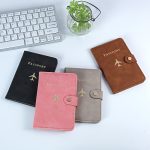 Multi Functional Passport Protector, Convenient Document Holder, Multi-card Passport Holder - Image 7