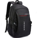 Men's Backpack, Trendy Large Capacity High School Junior High School Student Bag, Travel Bag Computer Bag (Zipper Direction Assorted Varieties)