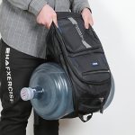 1pc Men's Large Capacity Backpack With Multiple Compartments, Stylish Travel Laptop Storage Backpack - Image 14